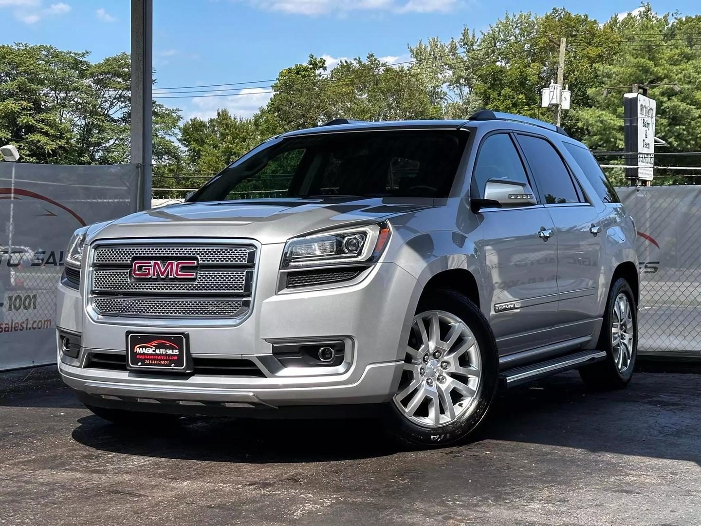 2016 Gmc Acadia - Image 1