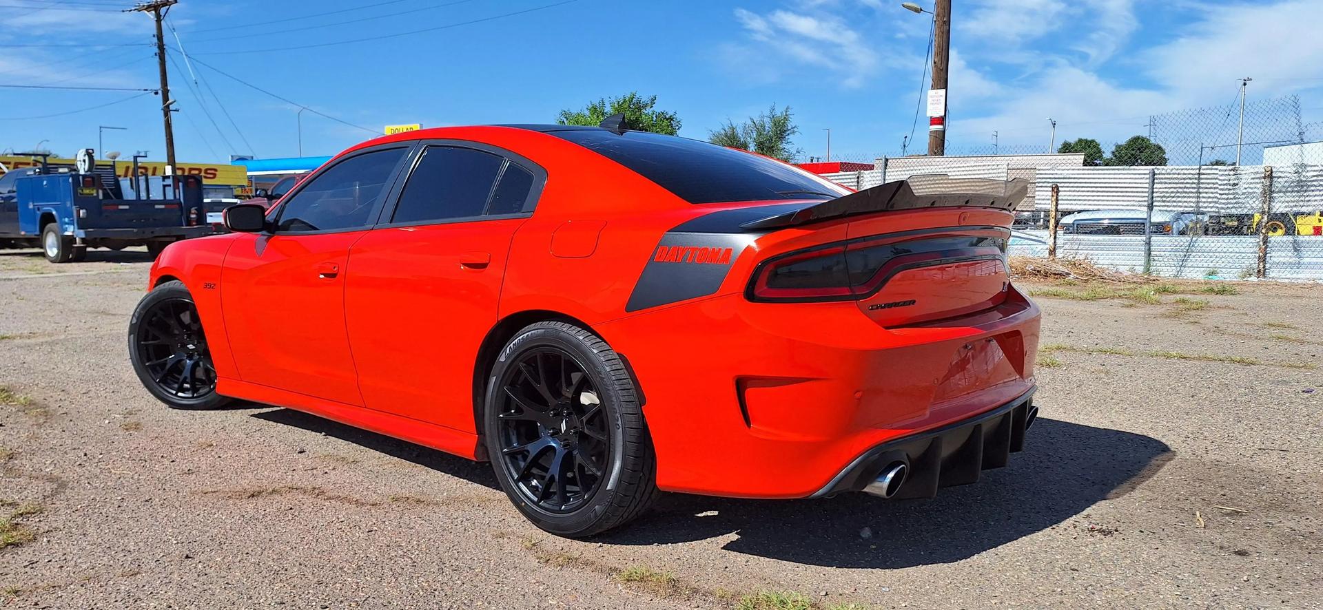 2017 Dodge Charger Daytona photo 7