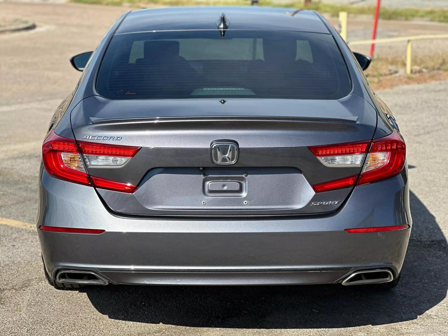 2019 Honda Accord - Image 6