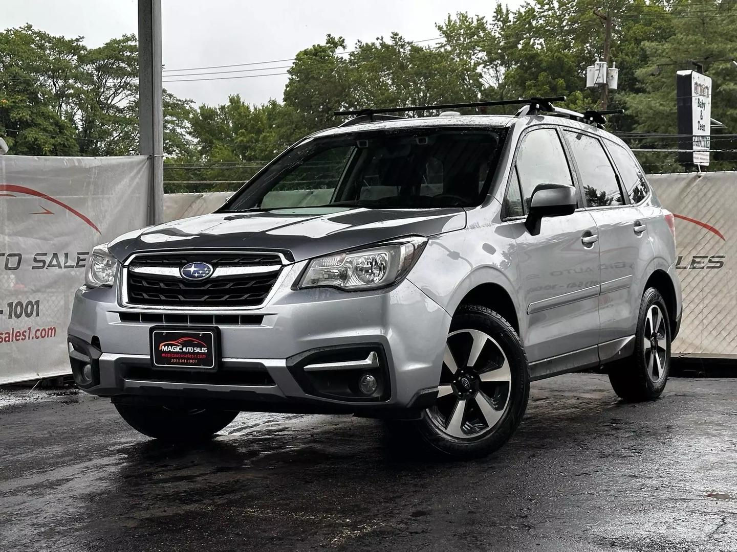 2018 Subaru Forester - Image 1