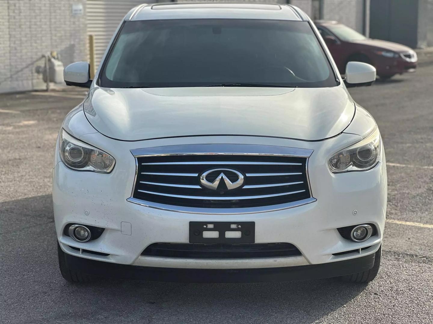 2013 Infiniti Jx - Image 11