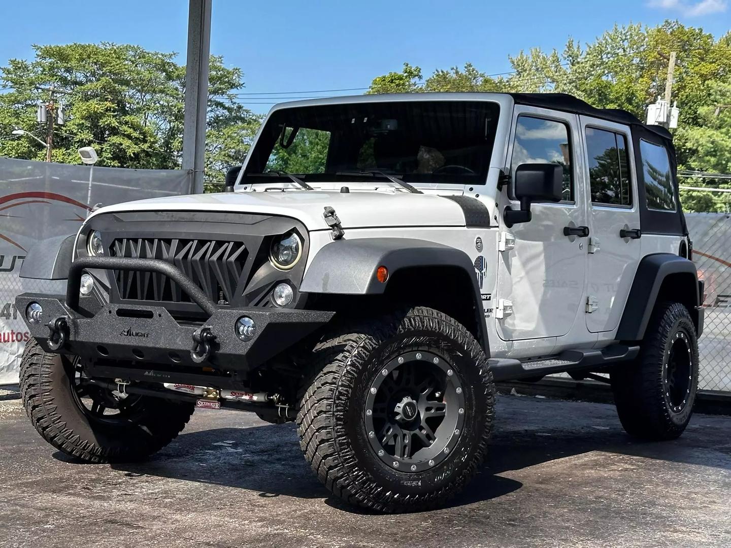 2016 Jeep Wrangler - Image 1