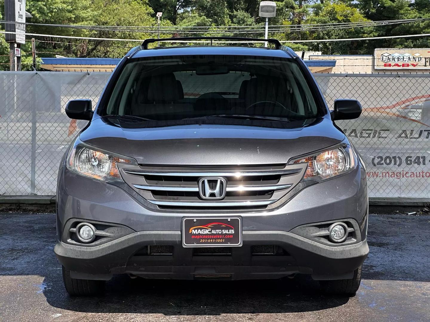 2013 Honda Cr-v - Image 5