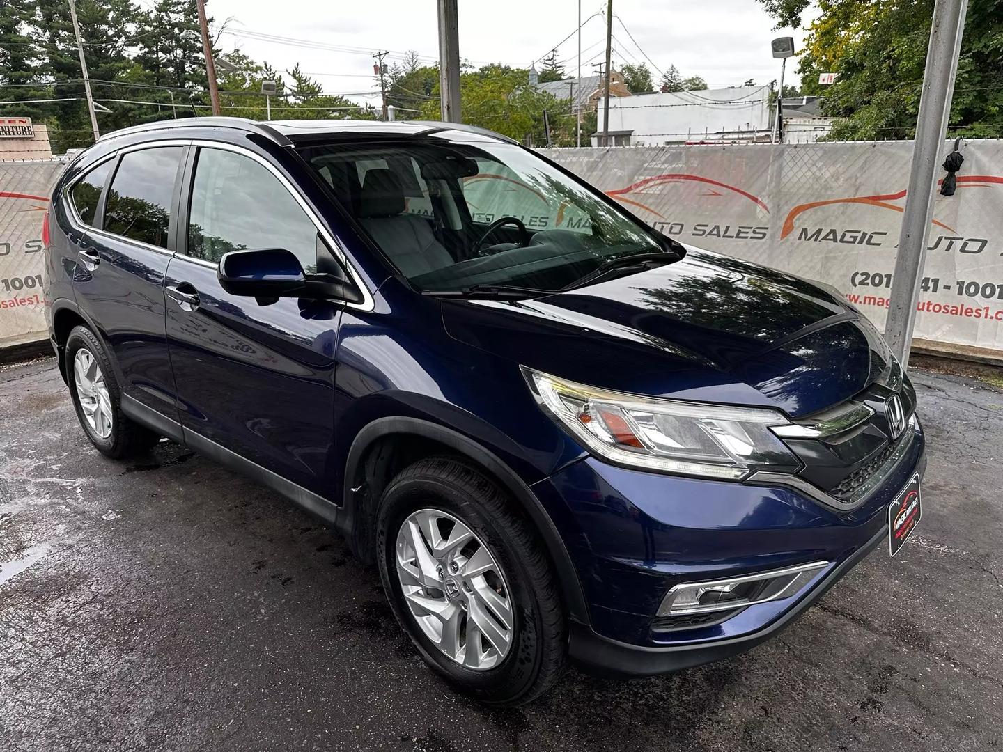 2016 Honda Cr-v - Image 10