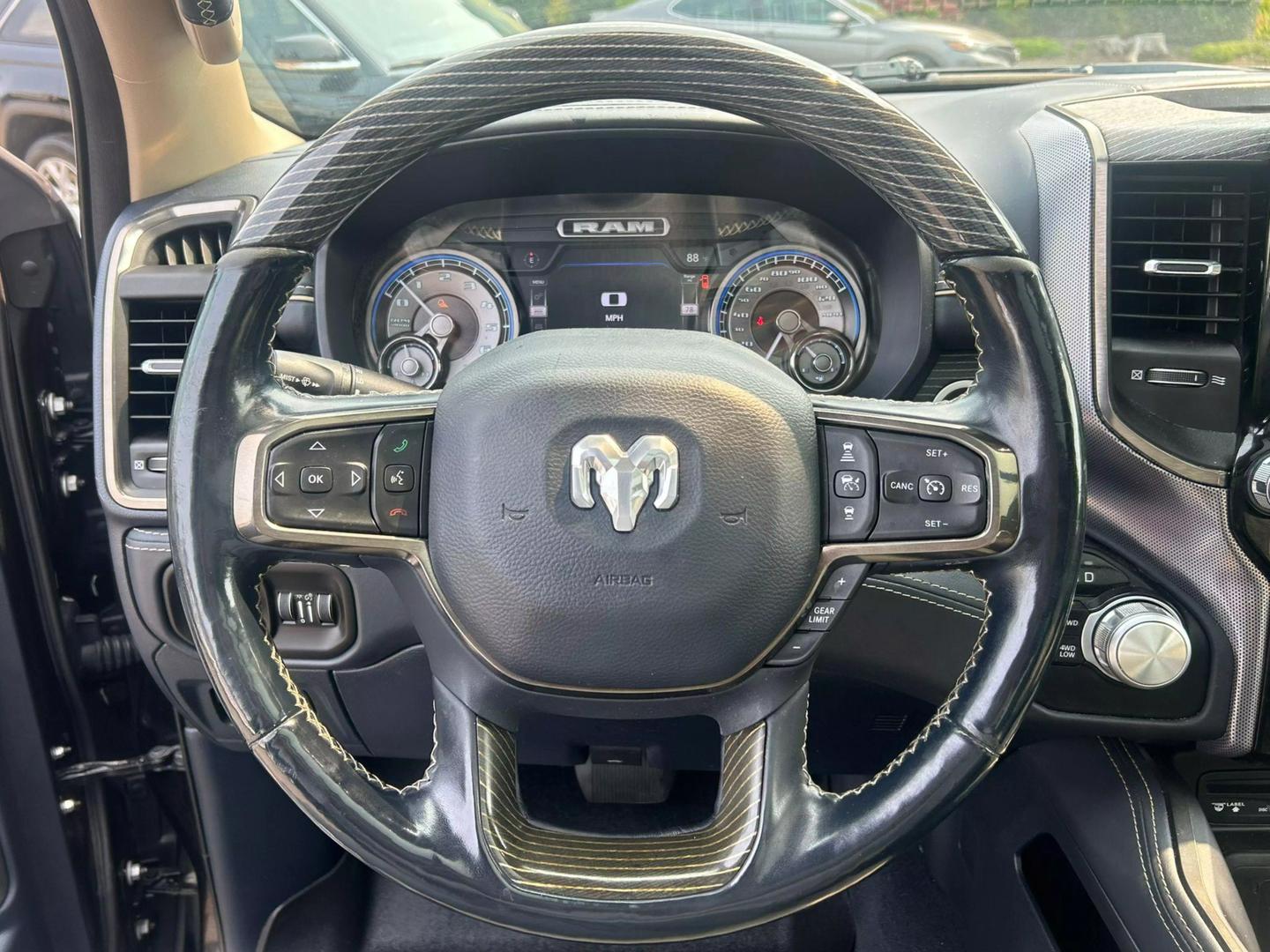 2019 RAM Ram 1500 Pickup Limited photo 10