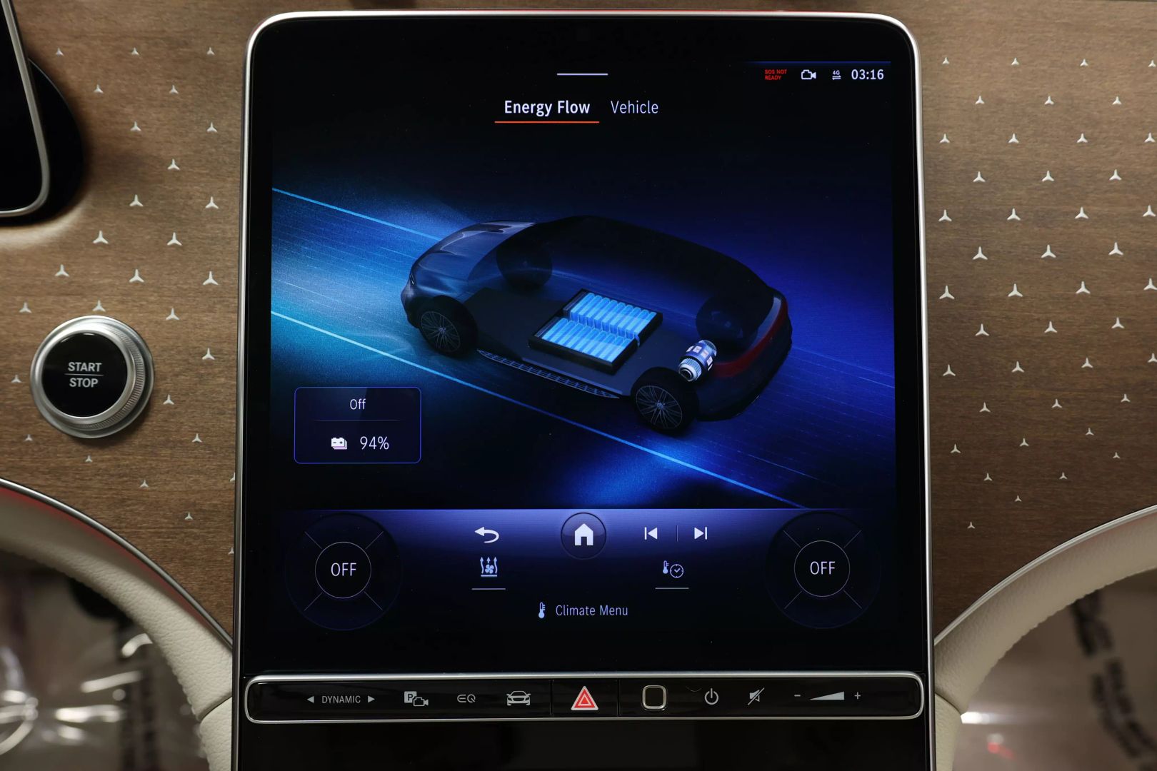 2023 Mercedes-benz Mercedes-eq Eqs Suv - Image 38