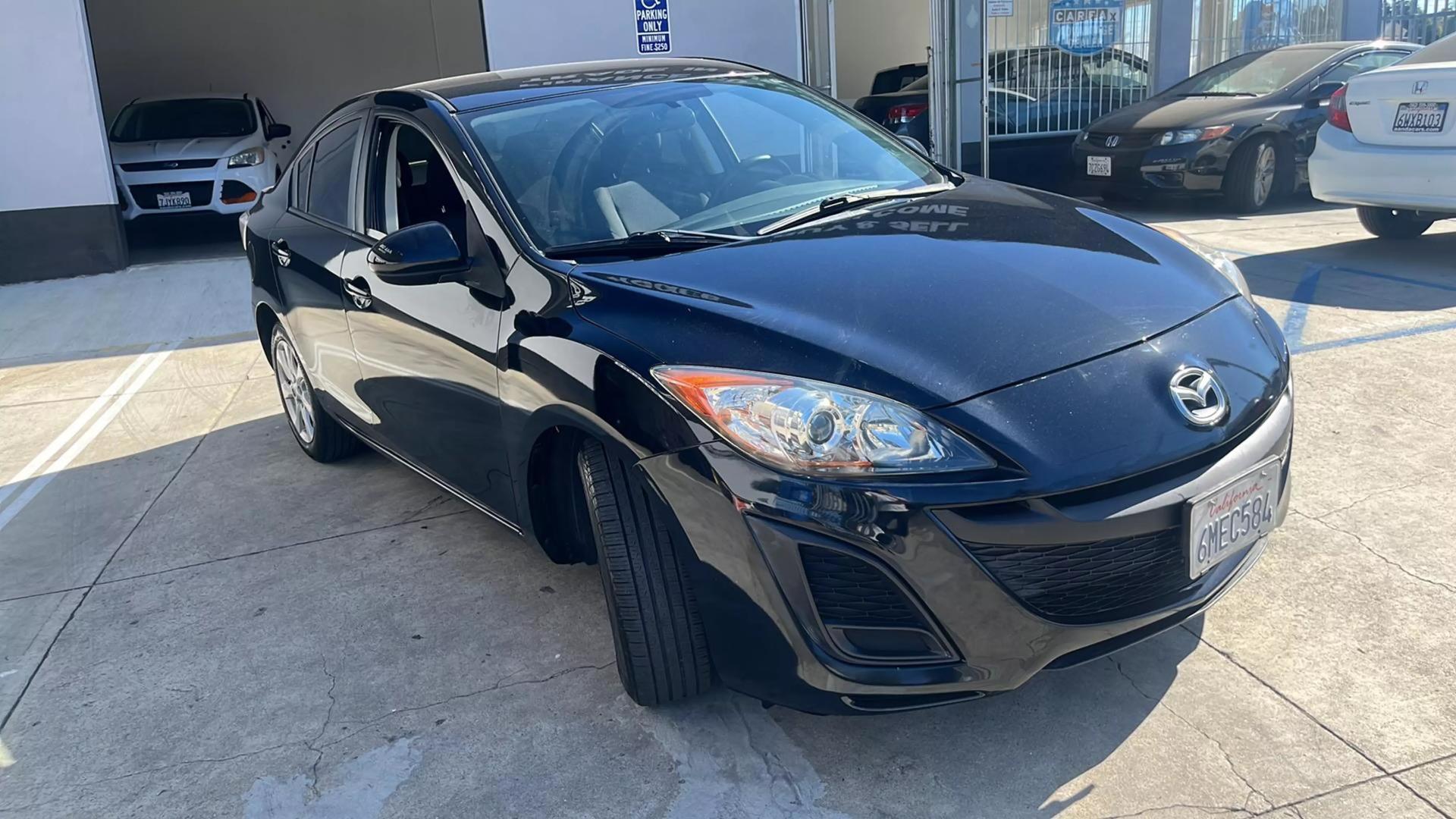 2010 Mazda MAZDA3 i SV photo 5