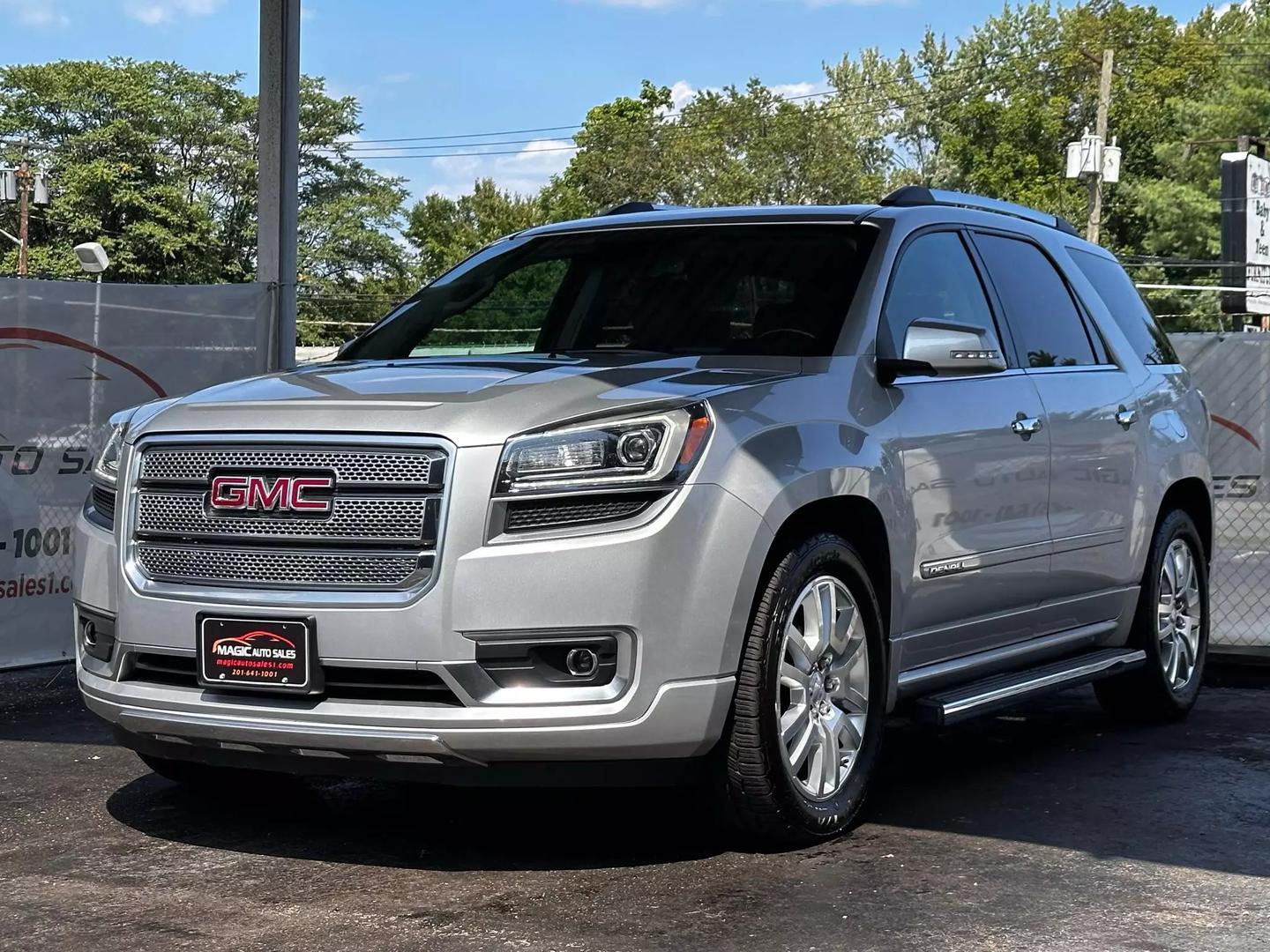 2016 Gmc Acadia - Image 3