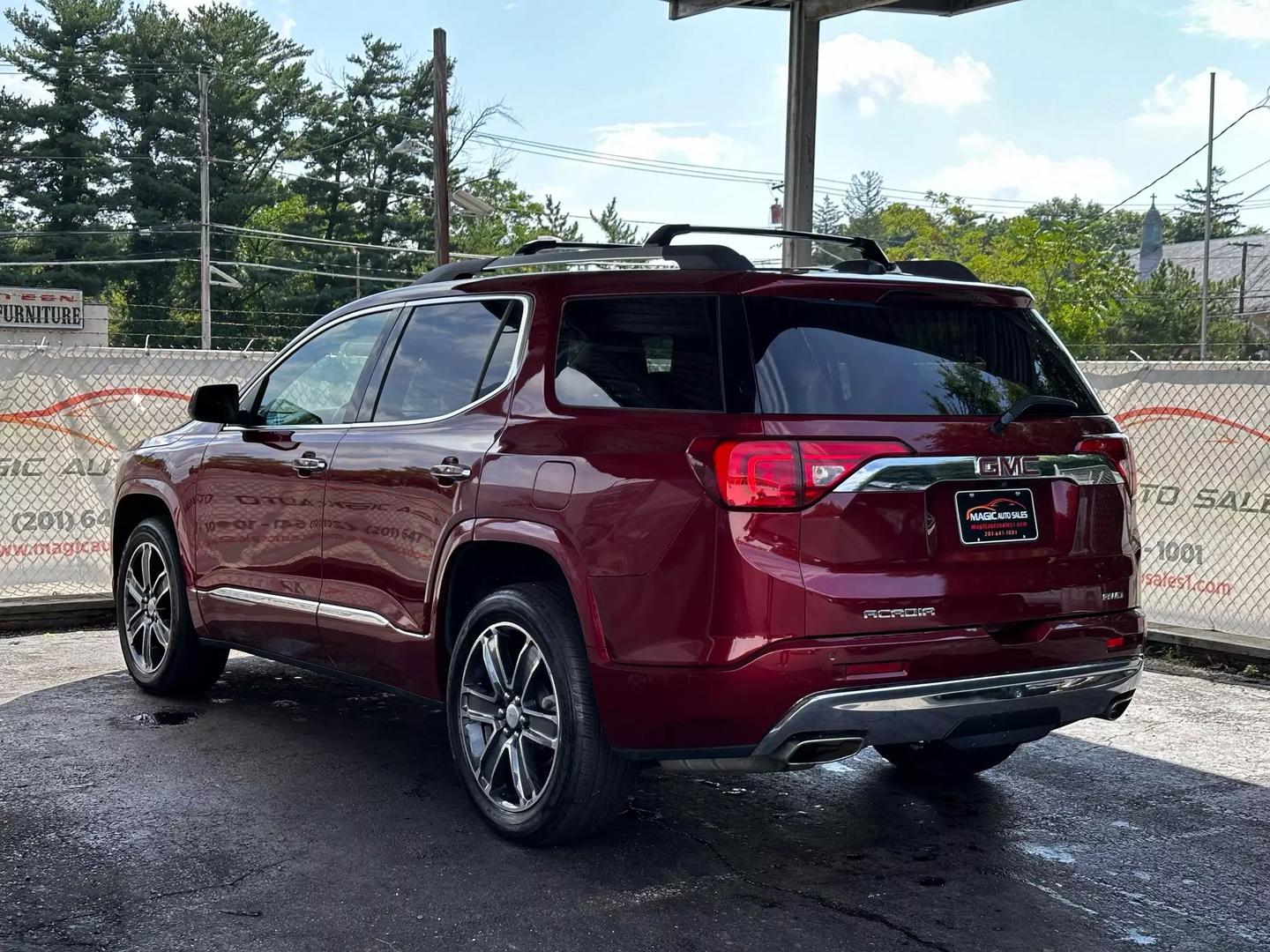 2017 Gmc Acadia - Image 7