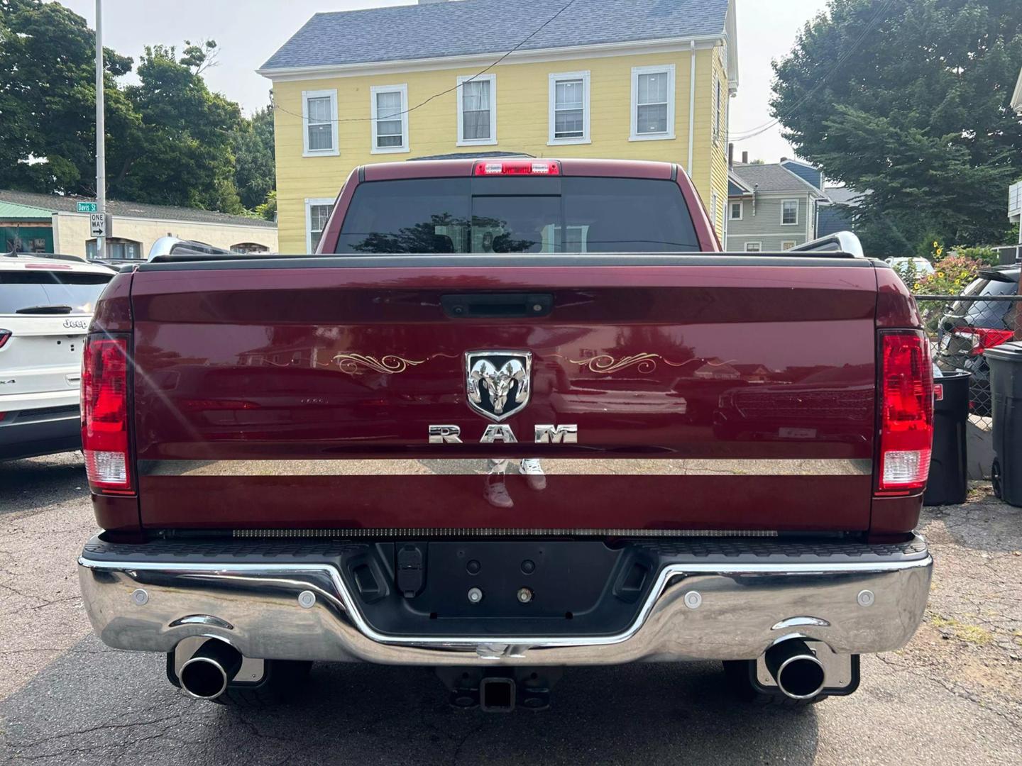 2018 RAM Ram 1500 Pickup Big Horn photo 6