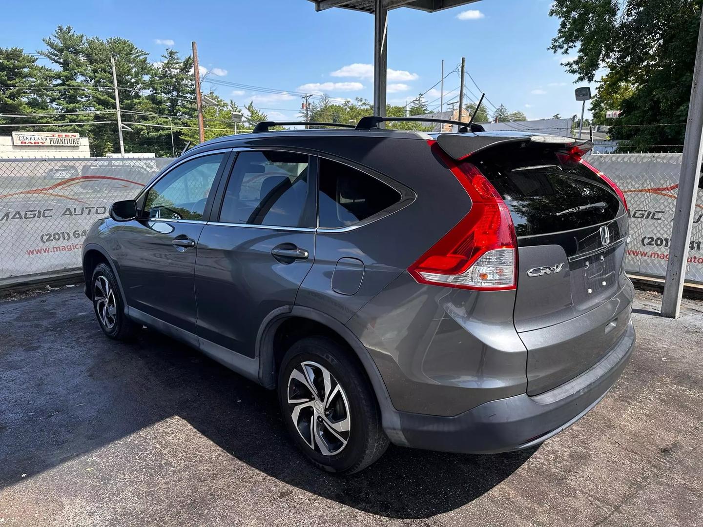 2013 Honda Cr-v - Image 13