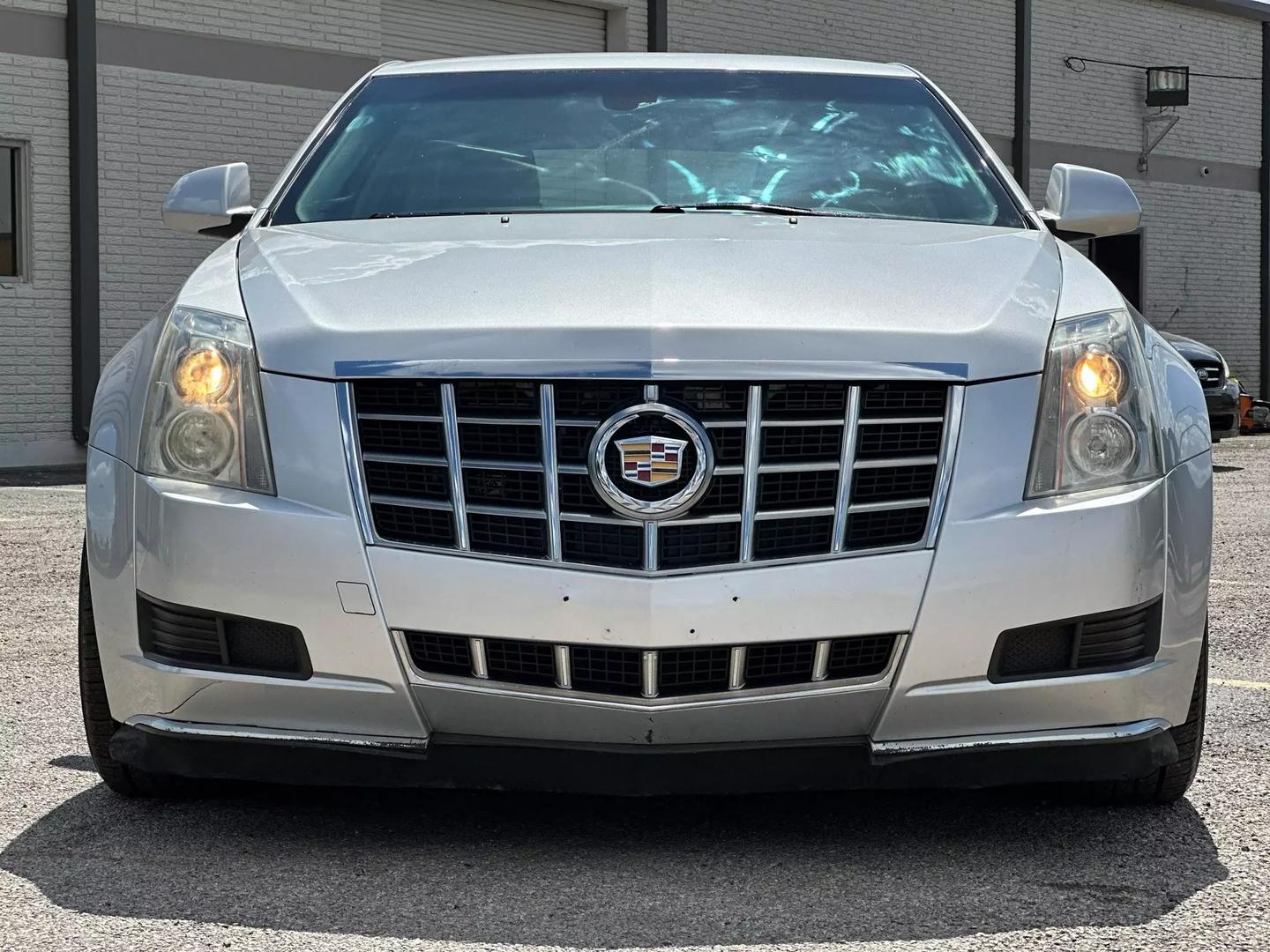 2012 Cadillac Cts - Image 12