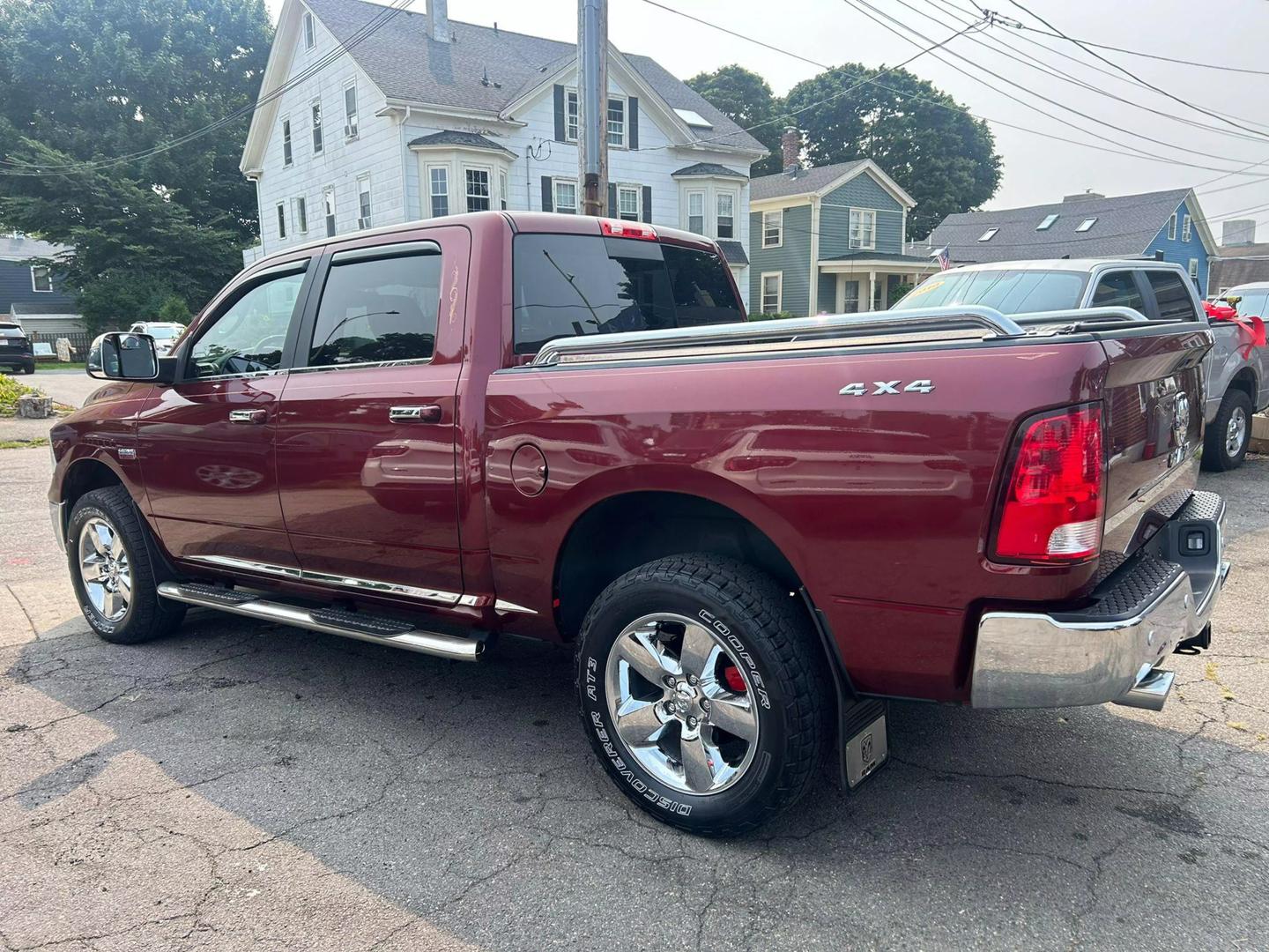 2018 RAM Ram 1500 Pickup Big Horn photo 7