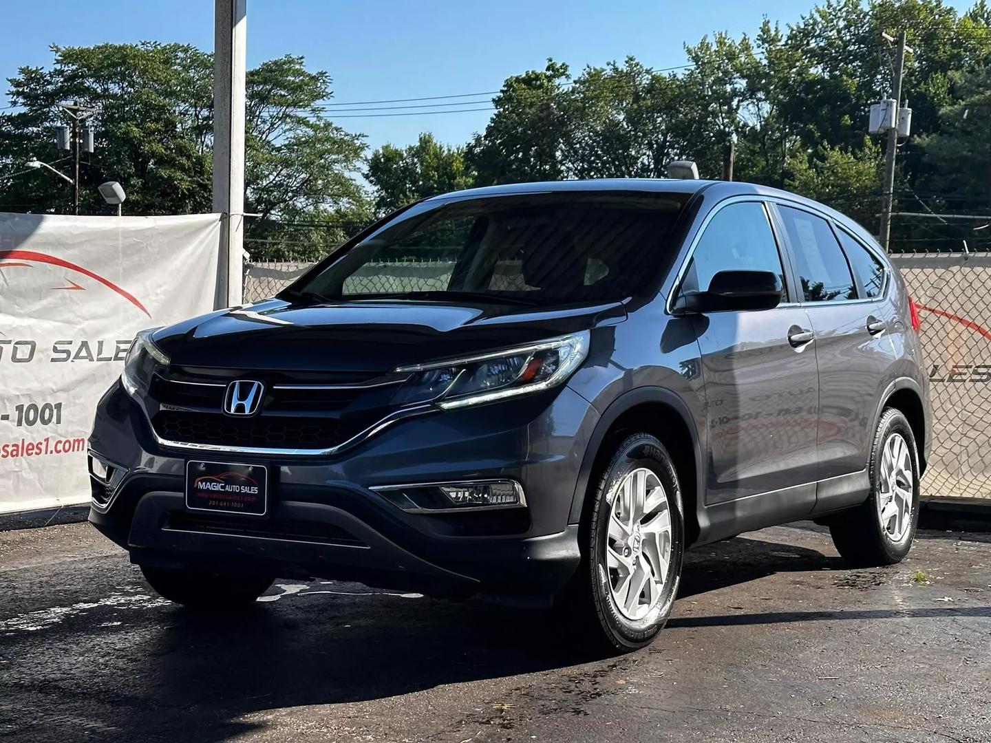 2015 Honda Cr-v - Image 3