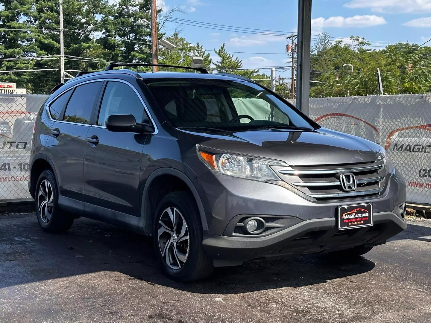 2013 Honda Cr-v - Image 6