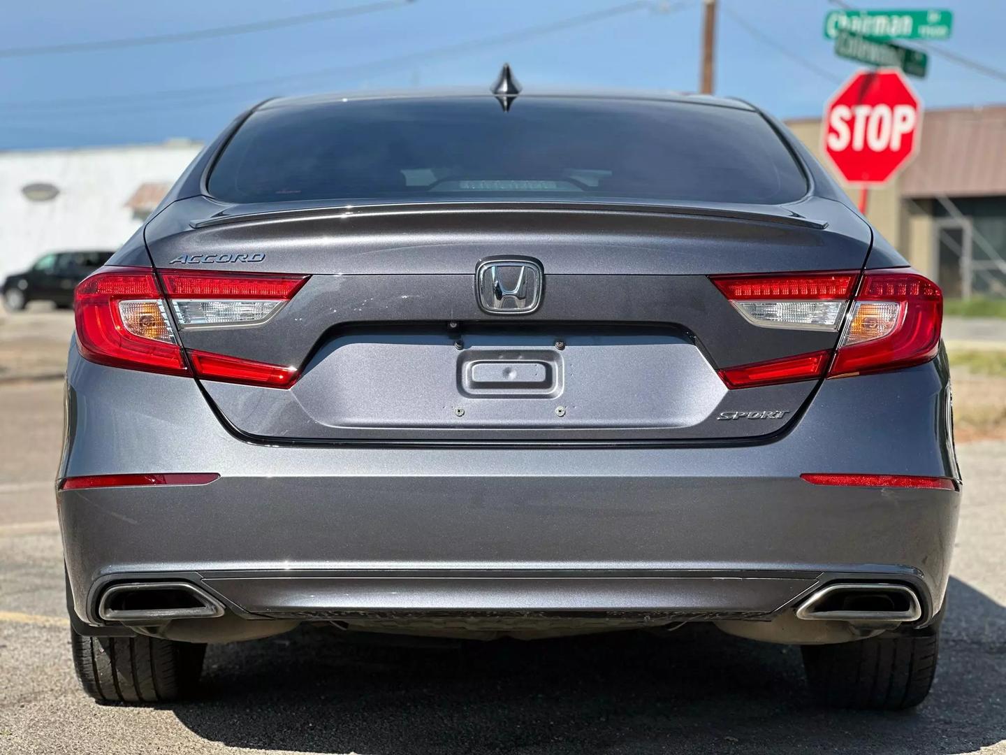 2019 Honda Accord - Image 7