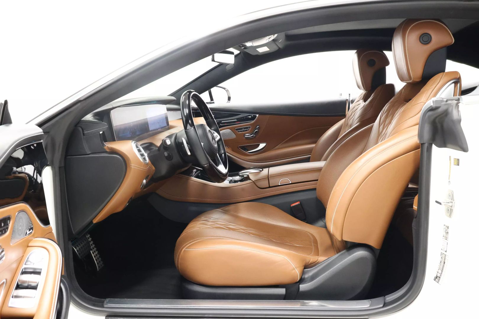 2019 Mercedes-benz S-class - Image 13
