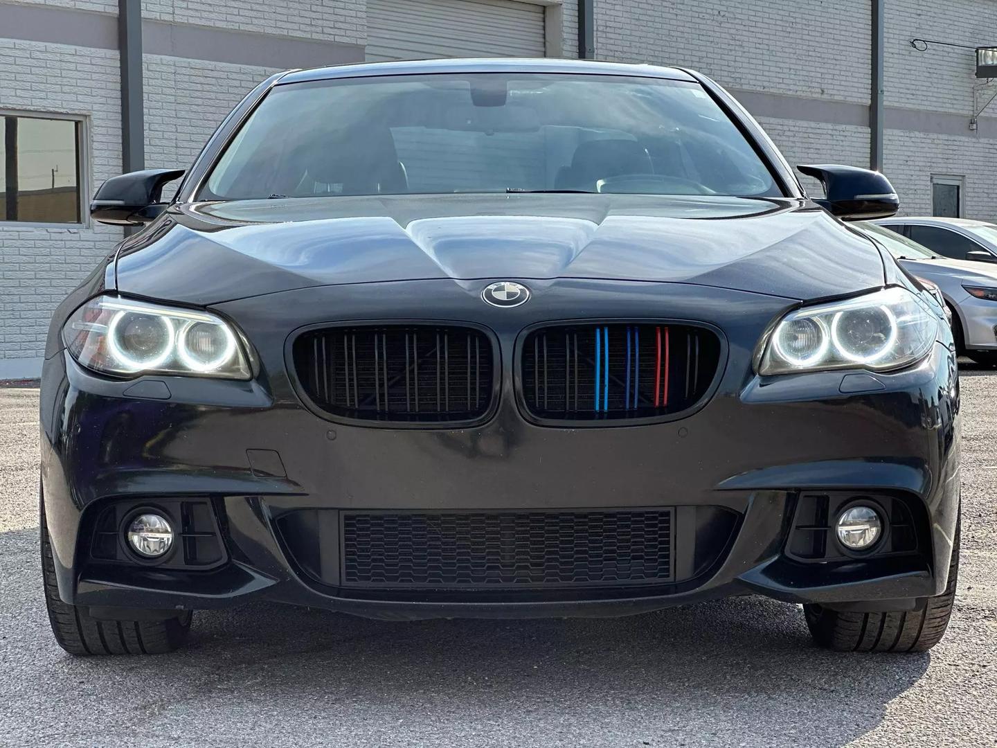 2014 Bmw 5 Series - Image 12