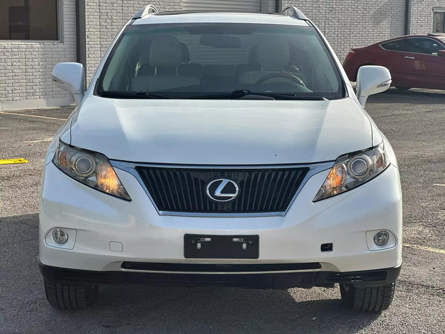 2011 Lexus Rx - Image 11