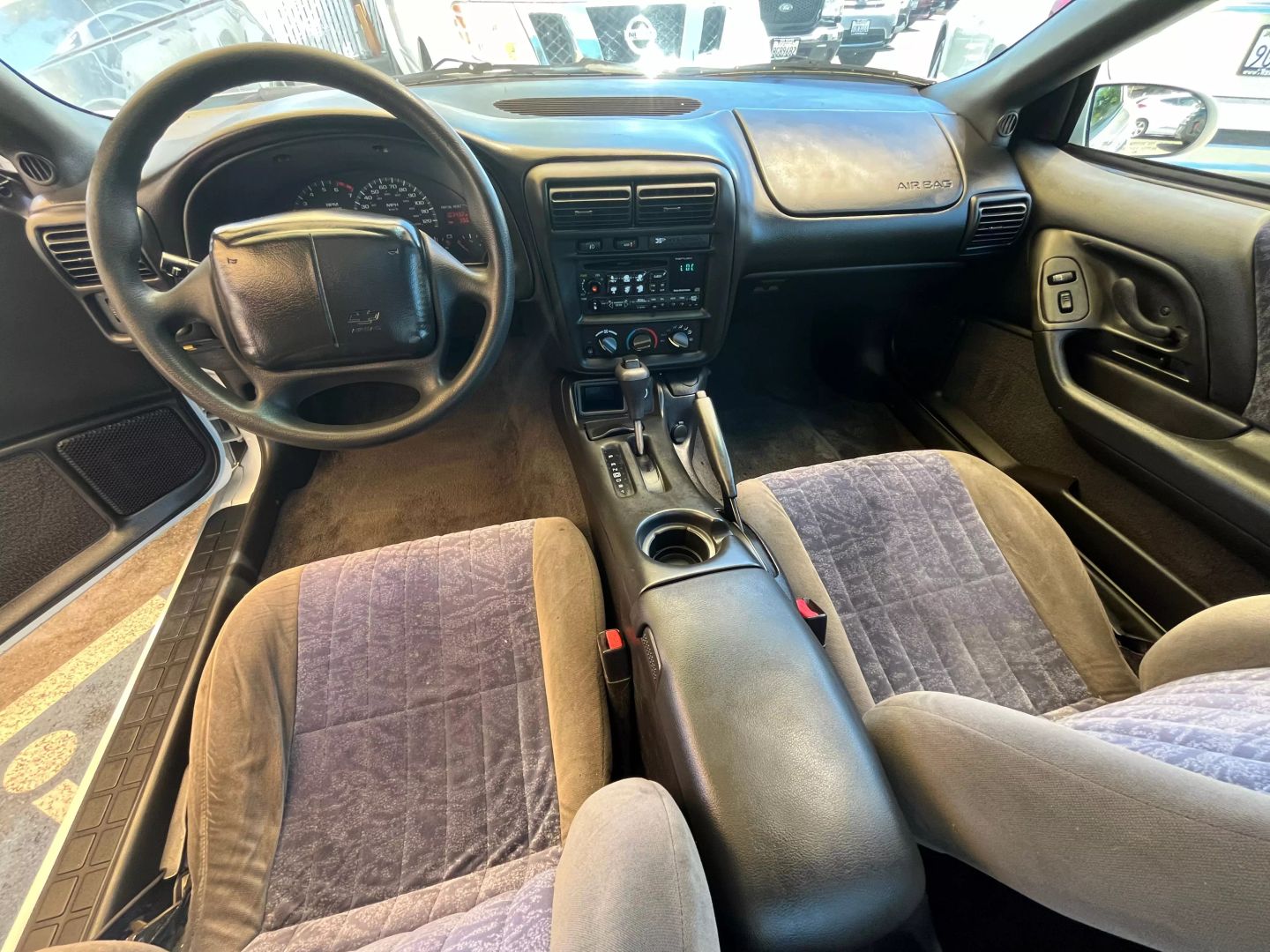 2002 Chevrolet Camaro  Vin: 2g1fp22k622160152 Stock Id: 160152 - Image 10