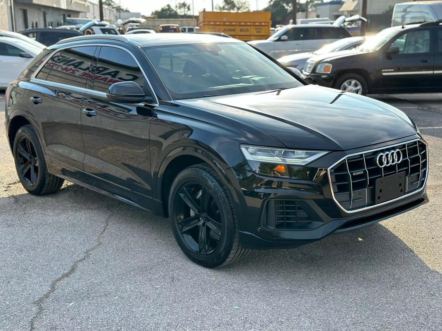 2019 Audi Q8 - Image 22