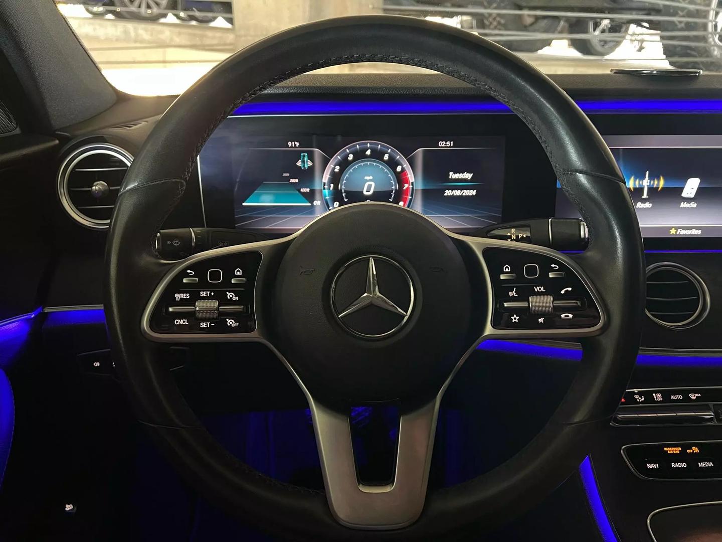 2020 Mercedes-benz E-class - Image 24