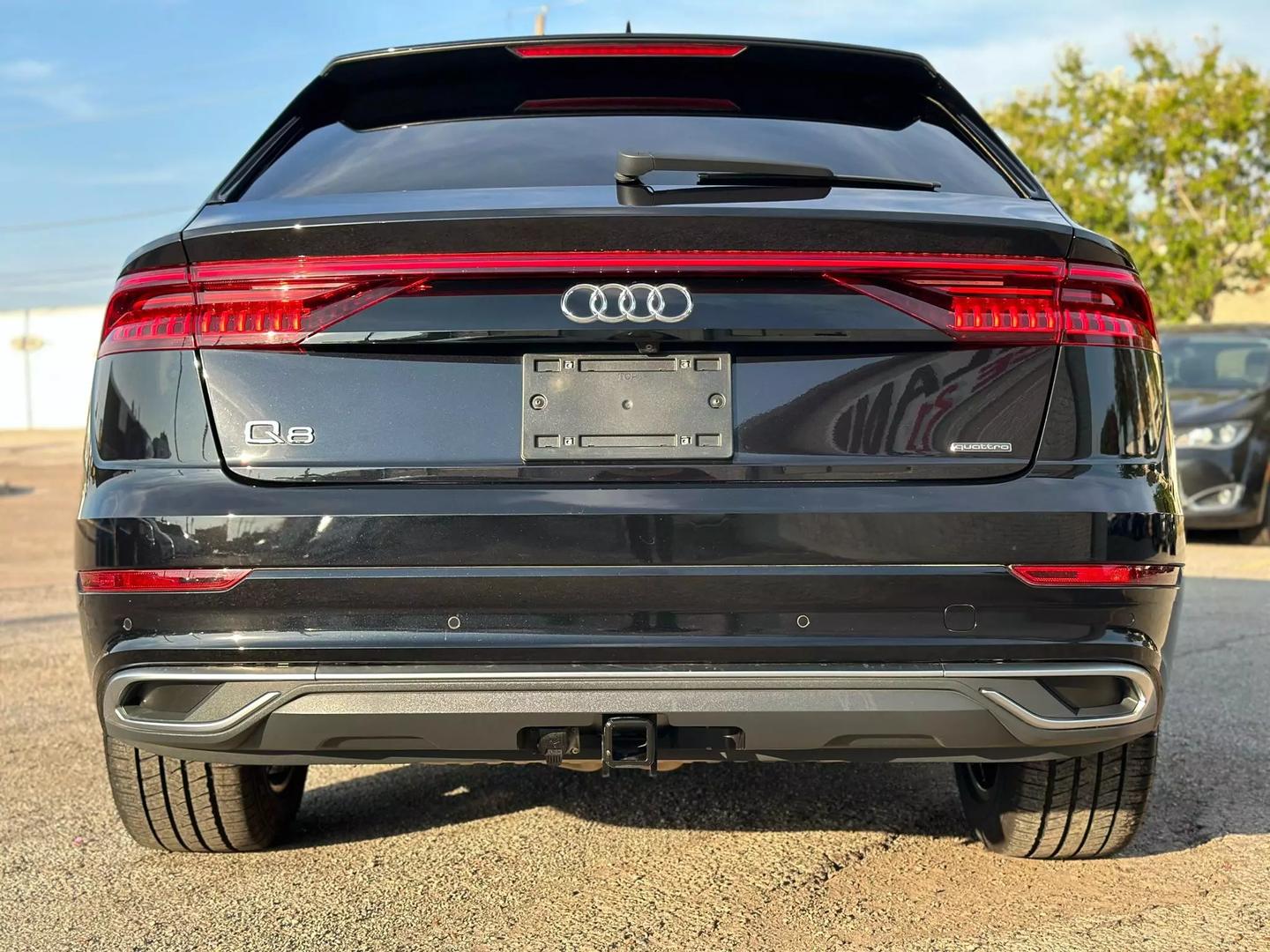 2019 Audi Q8 - Image 15