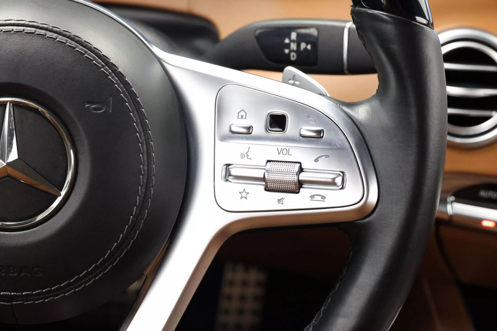 2019 Mercedes-benz S-class - Image 26