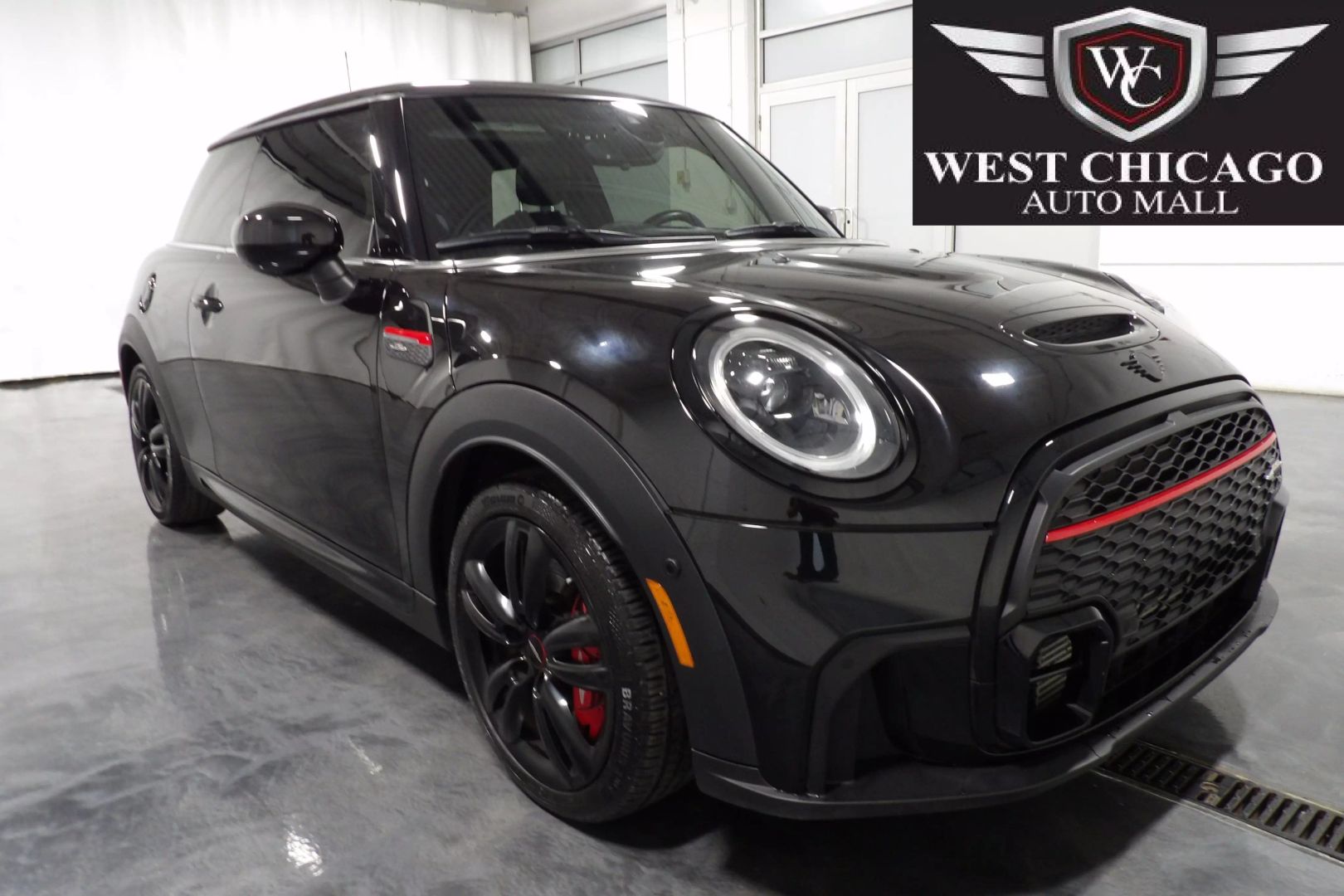 2022 MINI Hardtop 2 Door John Cooper Works's photo