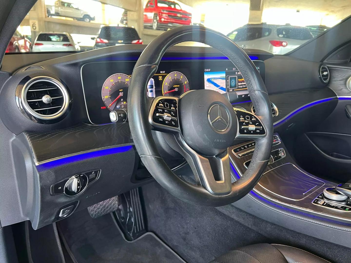 2020 Mercedes-benz E-class - Image 3