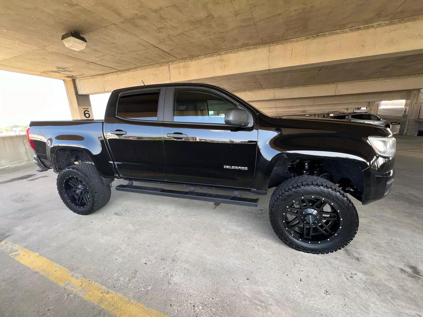 2019 Chevrolet Colorado Crew Cab - Image 8