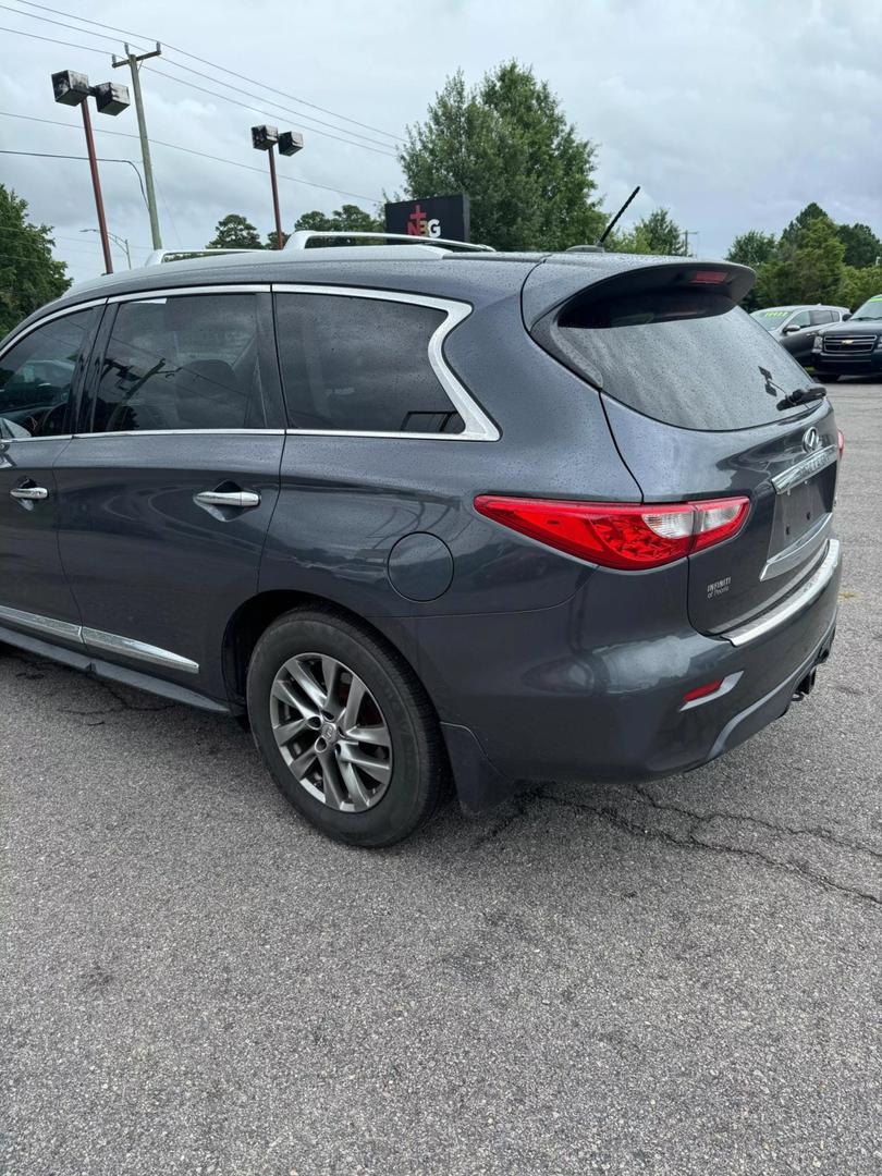 2014 INFINITI QX60 Base photo 4