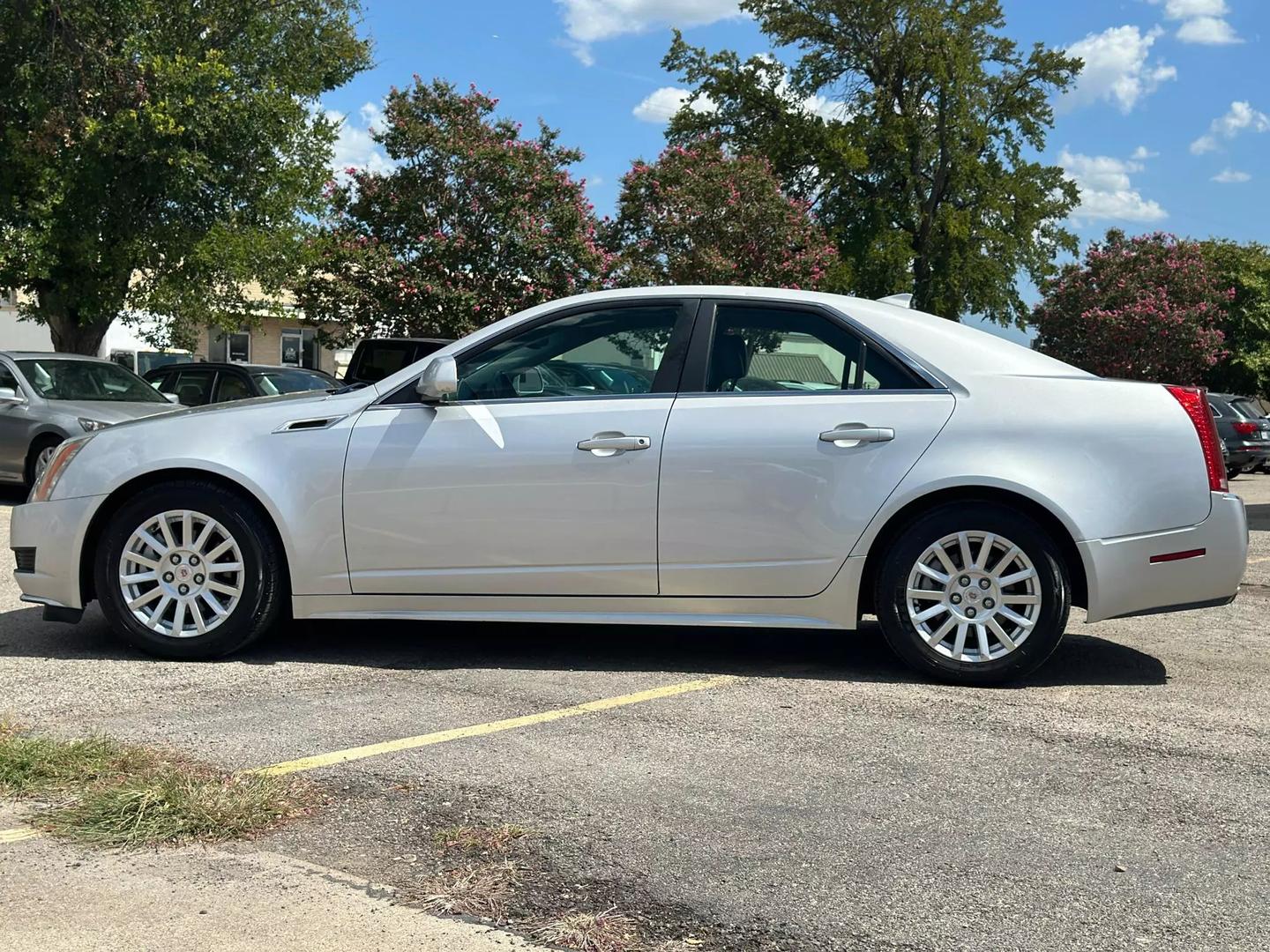 2012 Cadillac Cts - Image 4