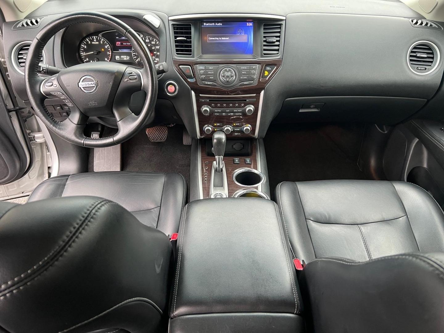 2015 Nissan Pathfinder Utility 4d Sv 3.5l V6 - Image 13