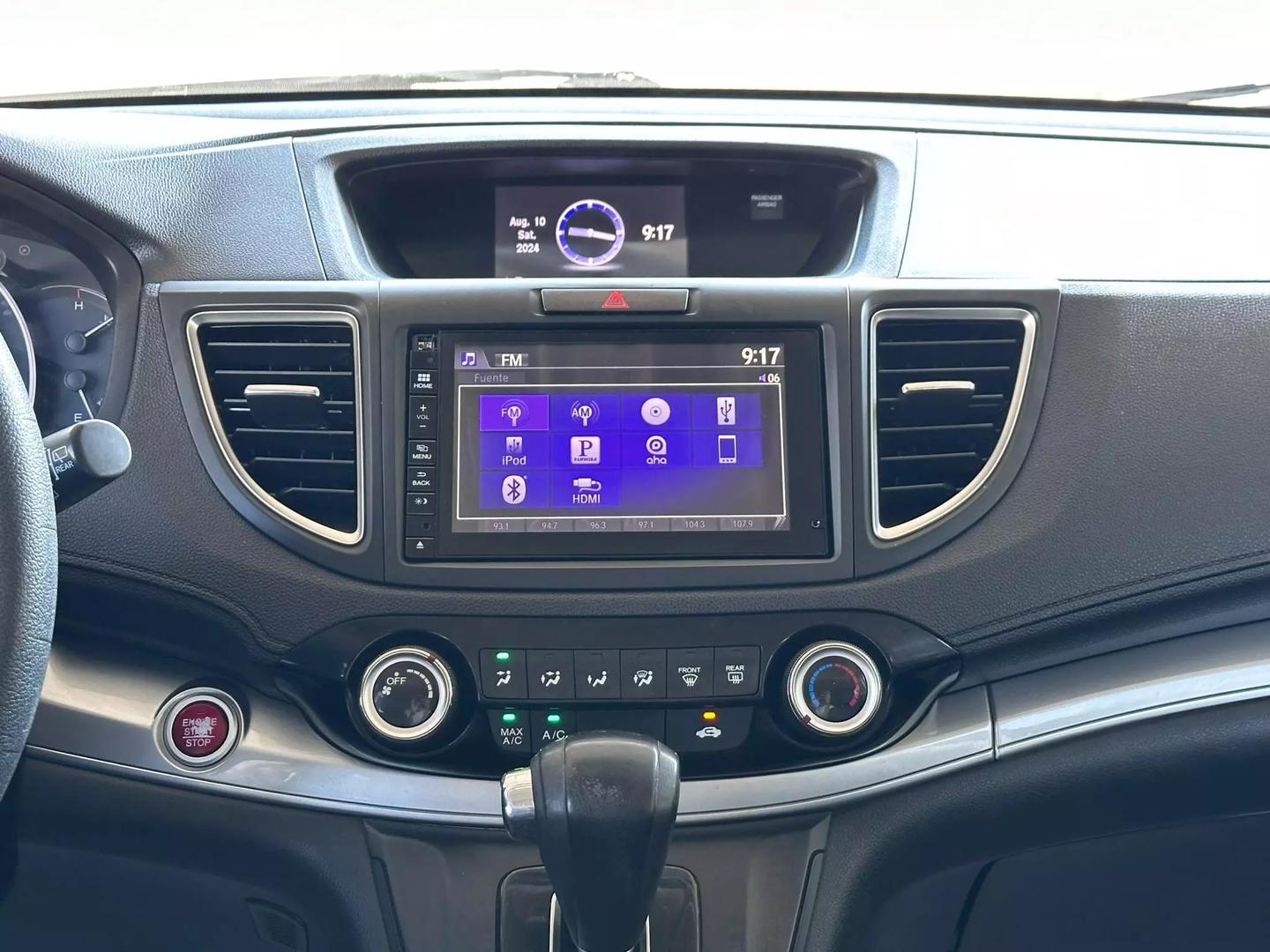 2015 Honda Cr-v - Image 20