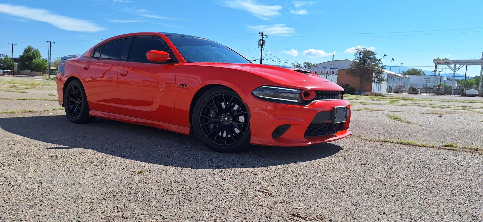 2017 Dodge Charger Daytona photo 3