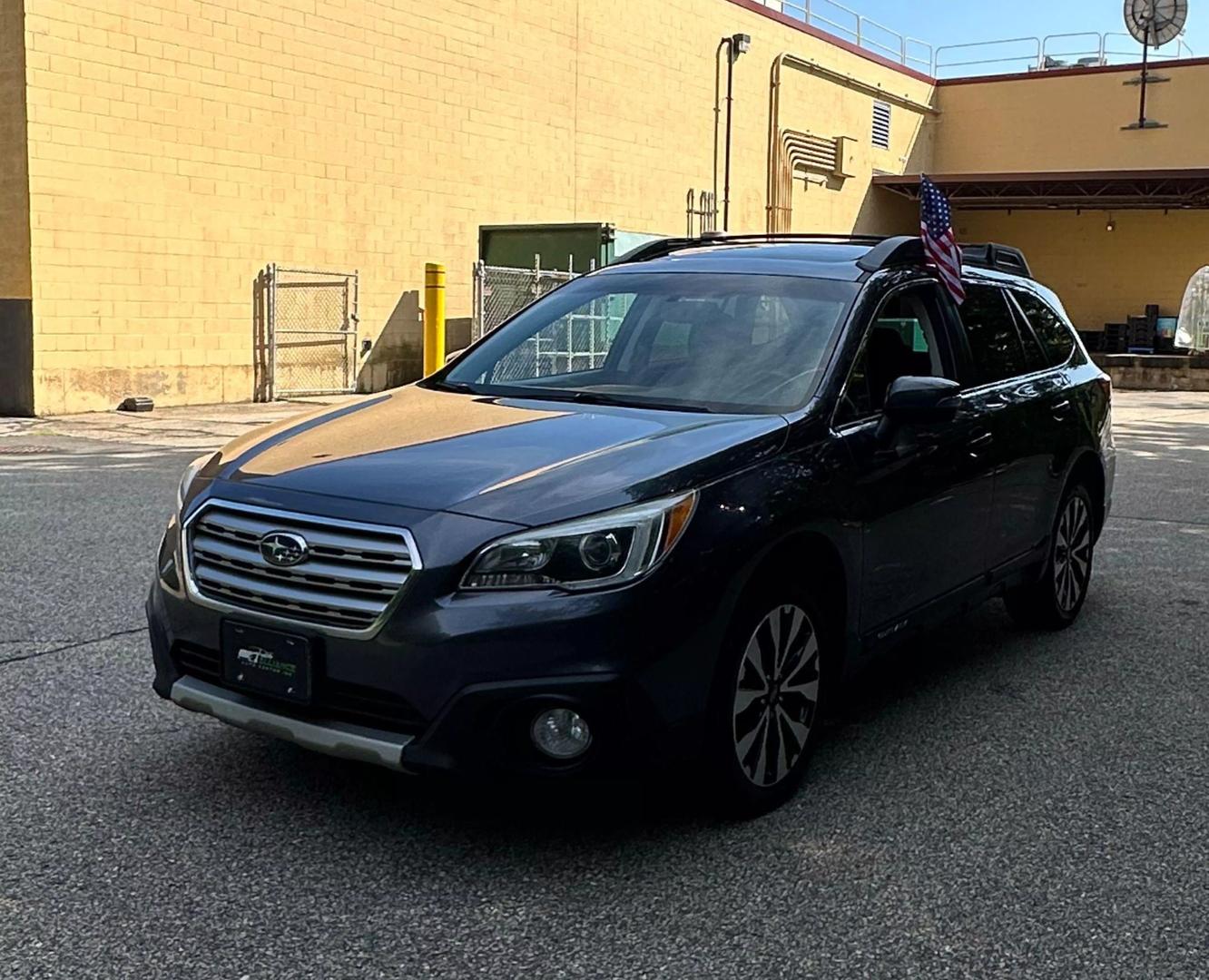 2015 Subaru Outback Limited photo 30