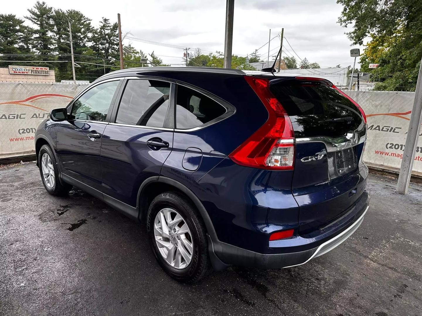 2016 Honda Cr-v - Image 13