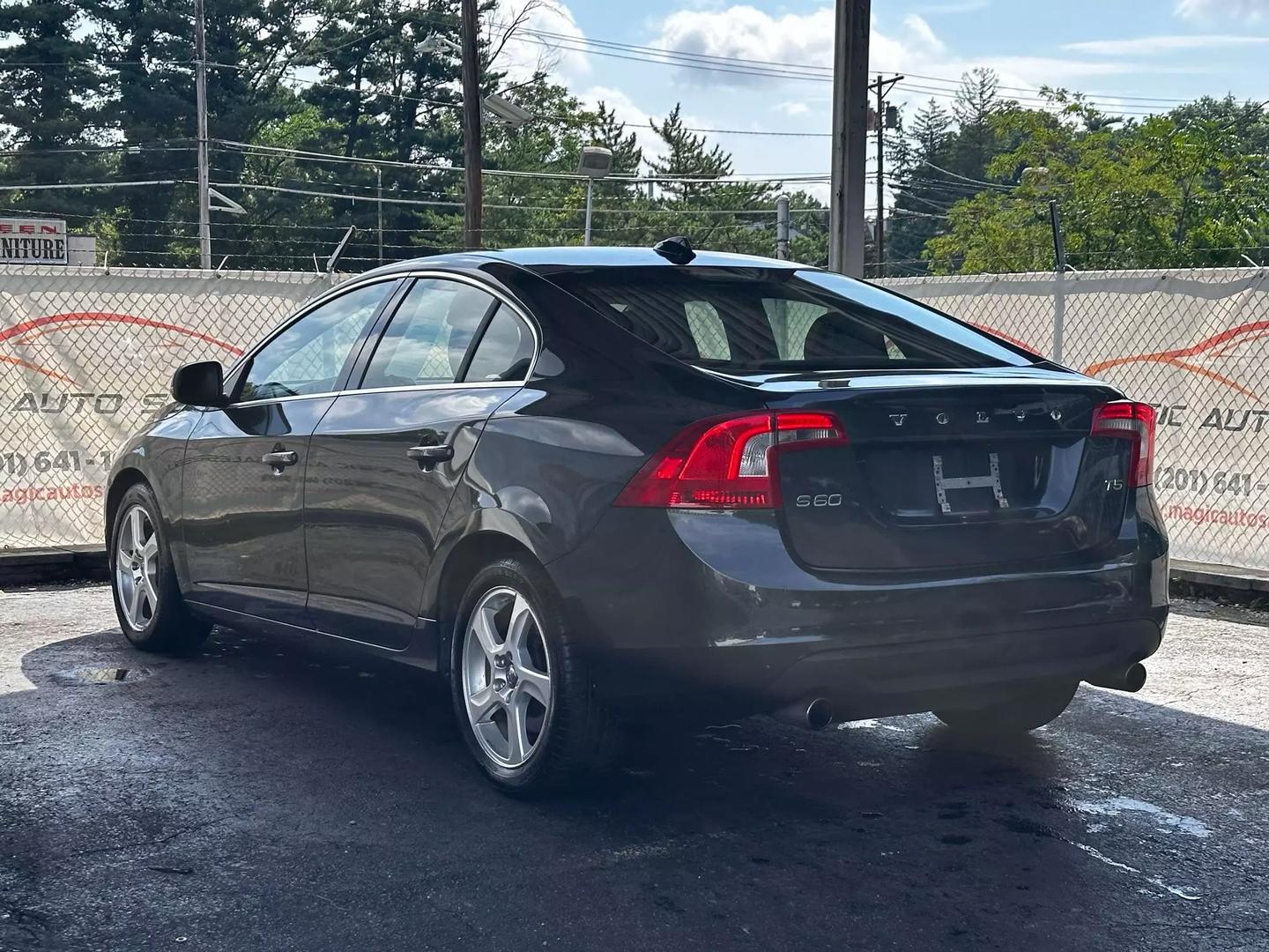 2012 Volvo S60 - Image 7