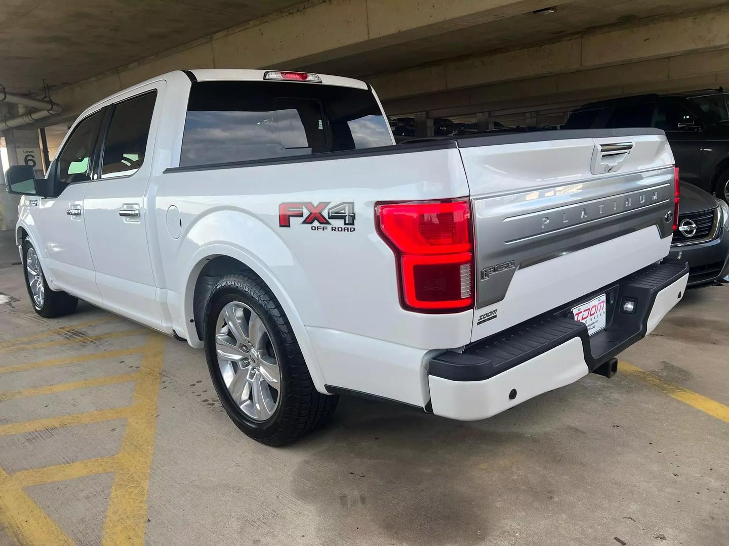 2019 Ford F150 Supercrew Cab - Image 7