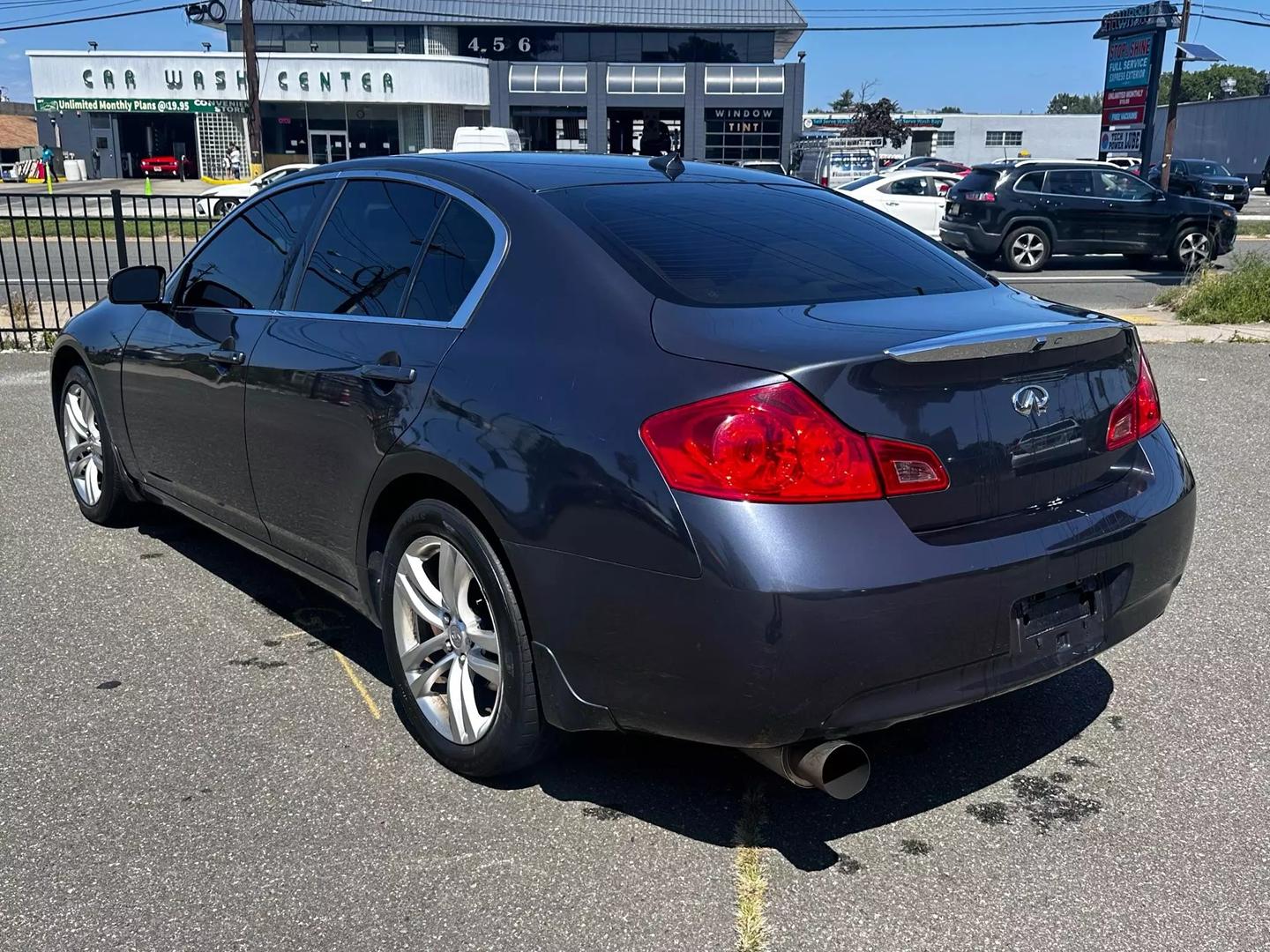 2008 Infiniti G - Image 5