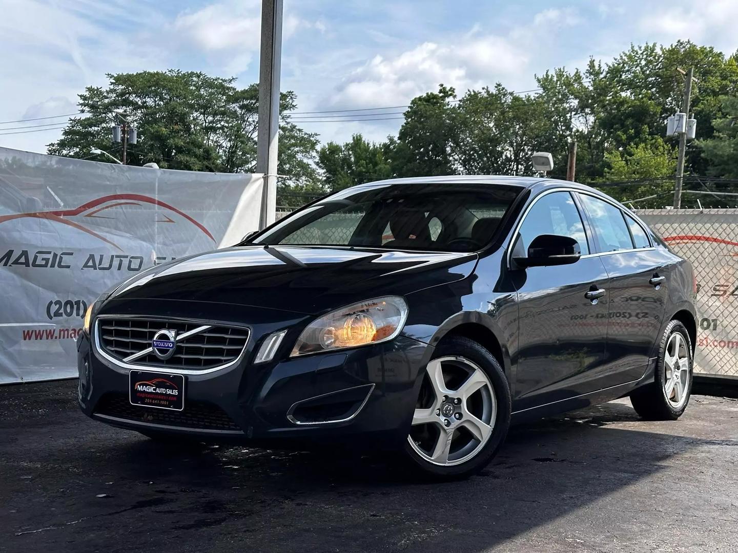 2012 Volvo S60 - Image 1