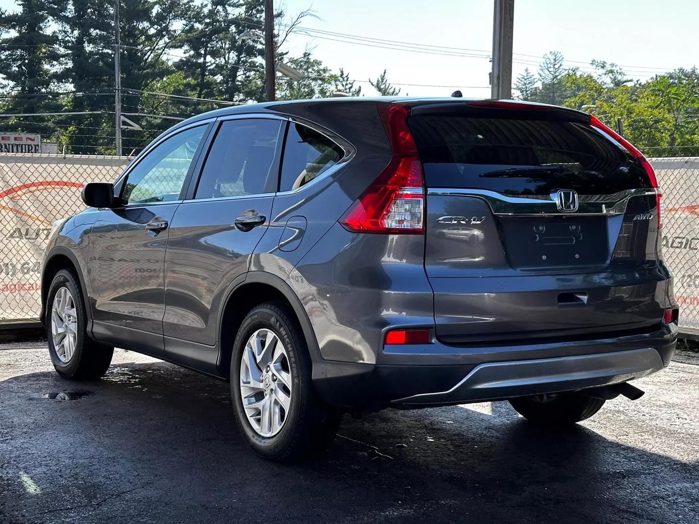 2015 Honda Cr-v - Image 7