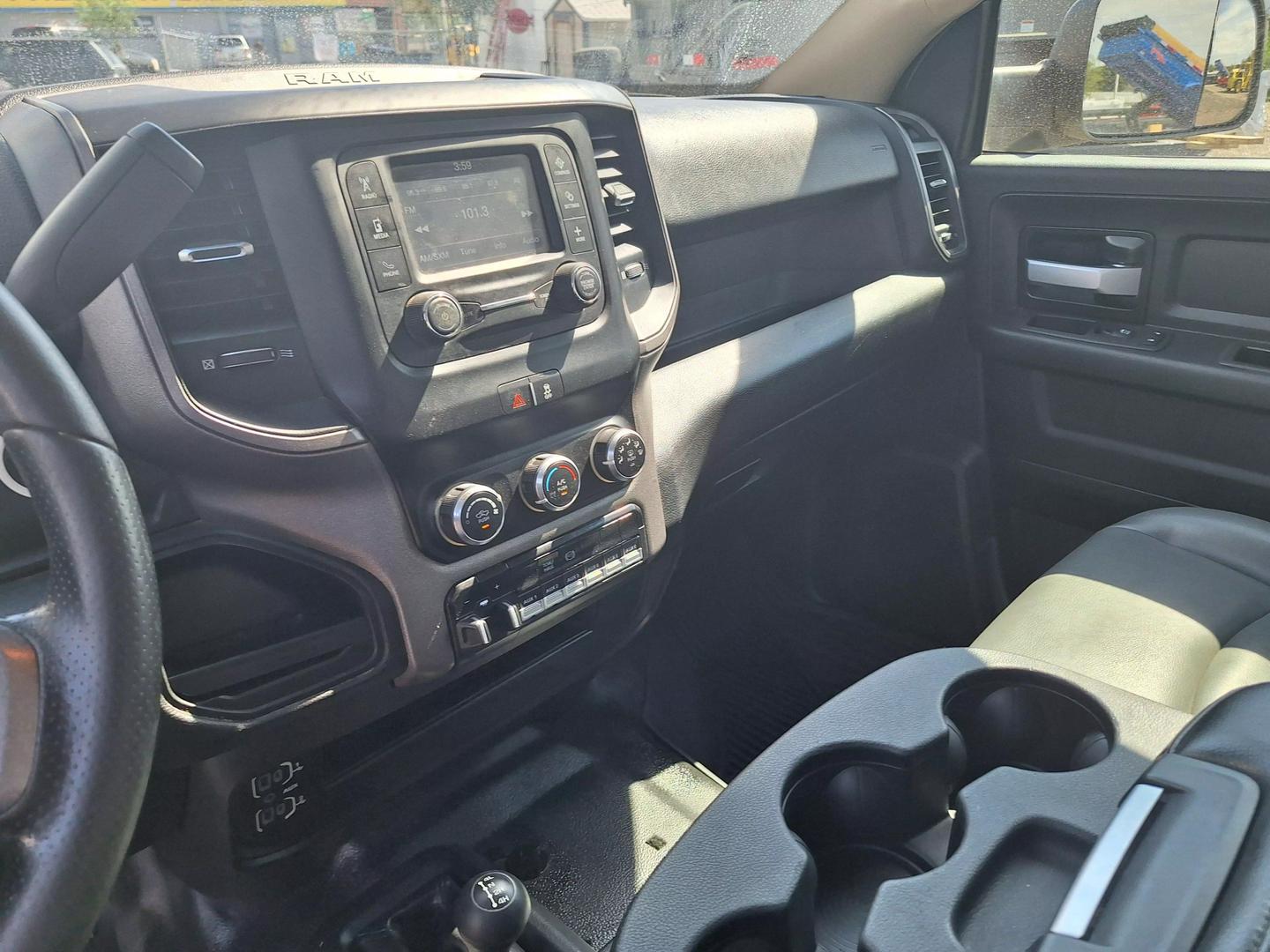 2019 RAM Ram 3500 Chassis Cab Tradesman photo 10