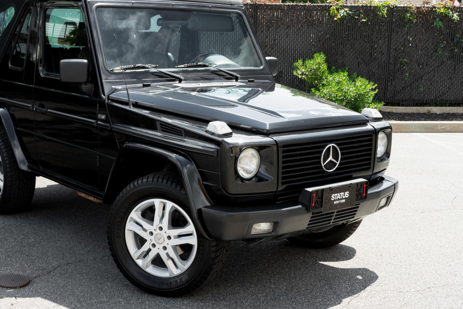 1998 Mercedes-benz G-class - Image 11