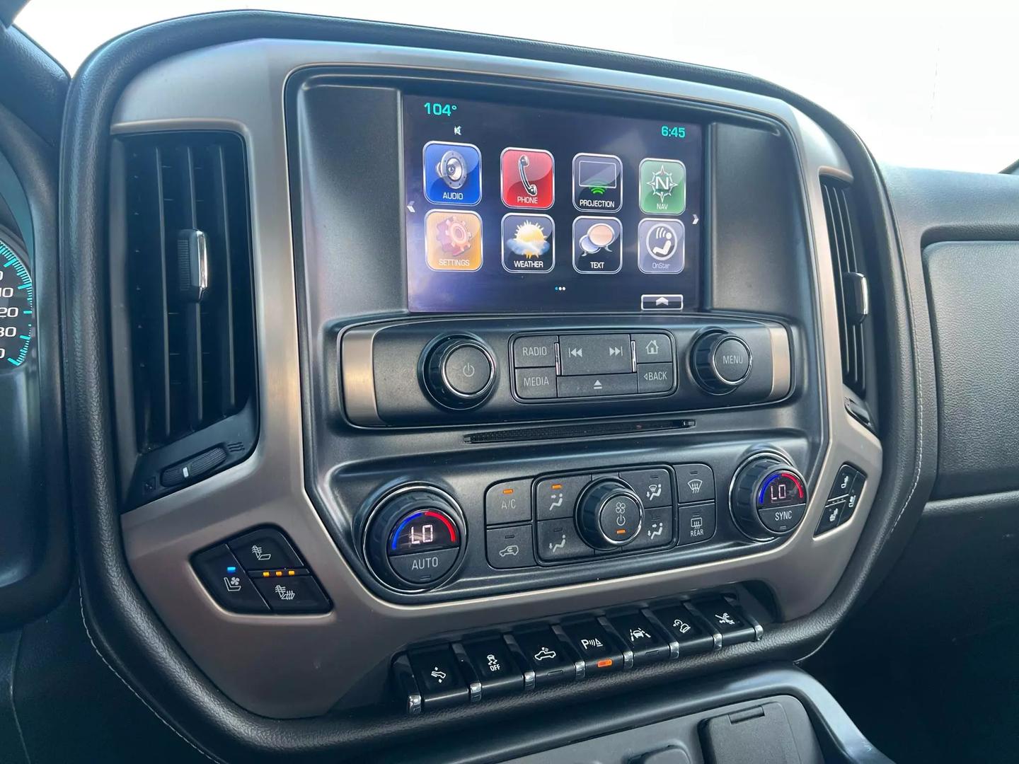 2018 Gmc Sierra 1500 Crew Cab - Image 28