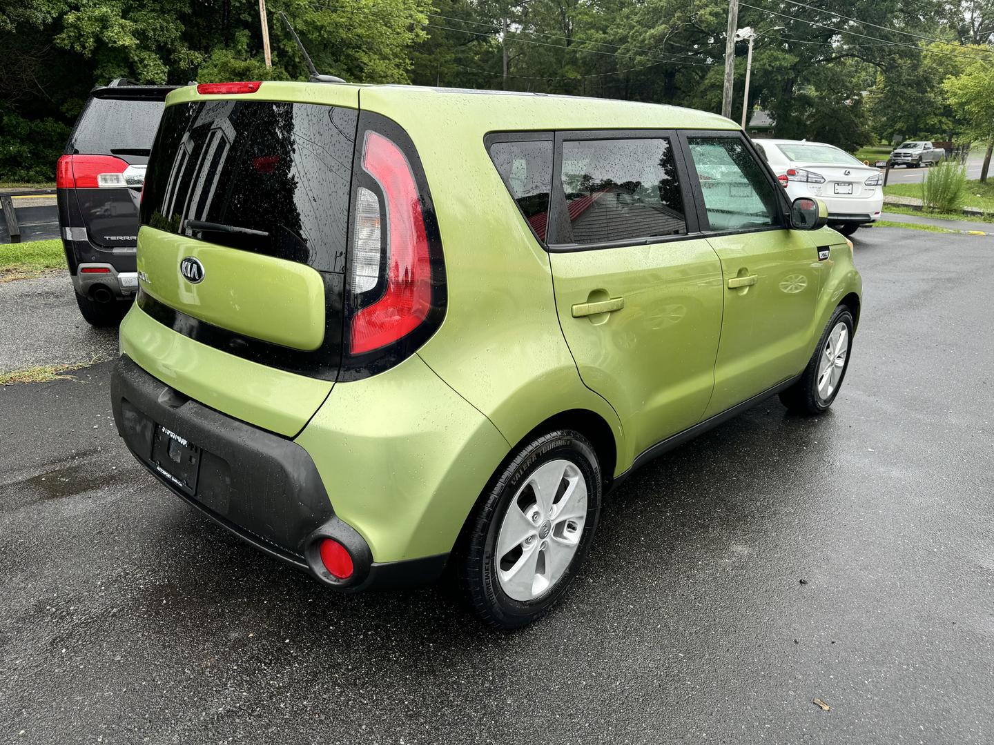 2015 Kia Soul Base photo 5