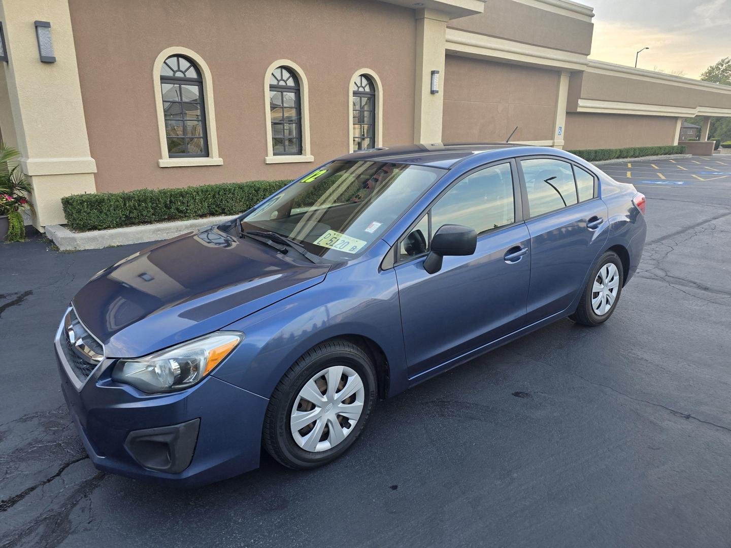 2012 Subaru Impreza 2.0I photo 18