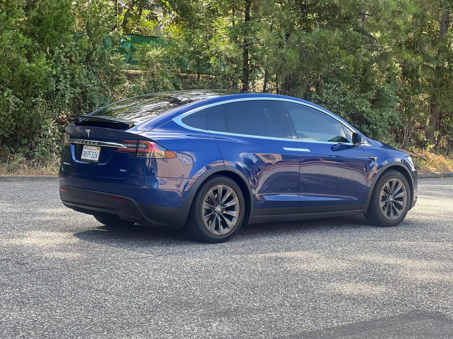 2019 Tesla Model X Long Range photo 7