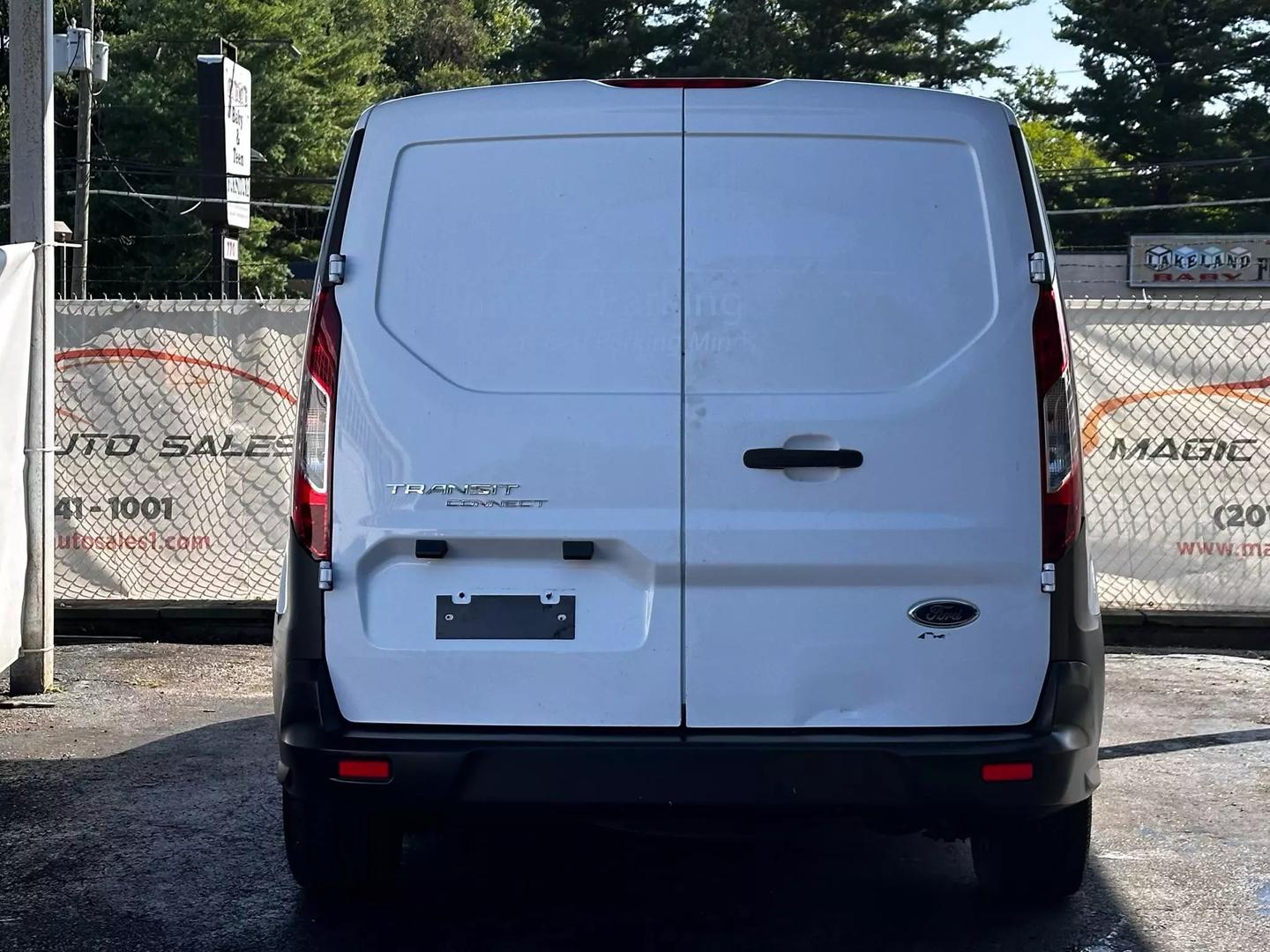 2014 Ford Transit Connect Cargo - Image 8